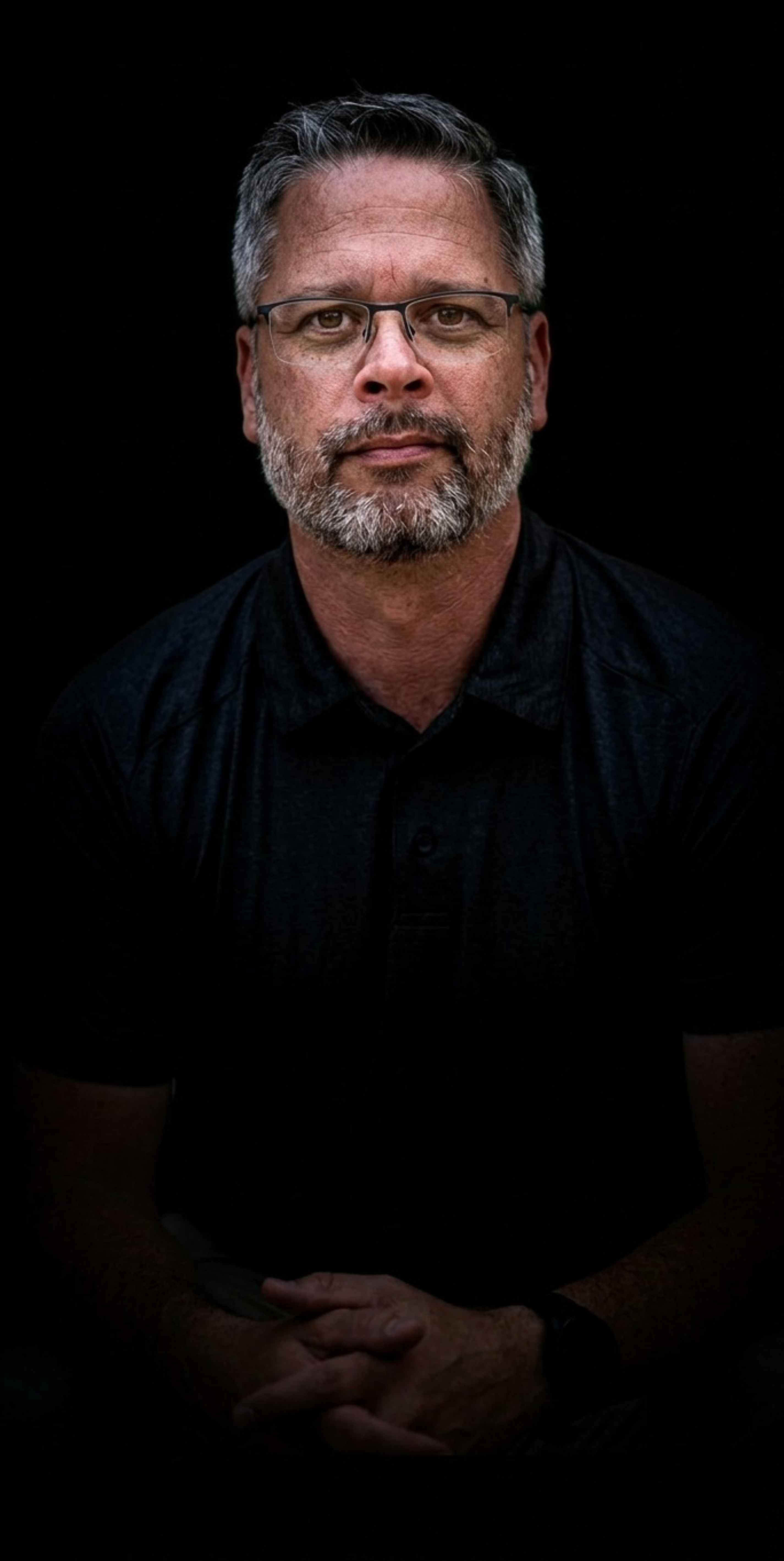 Portrait of Ben Scofield